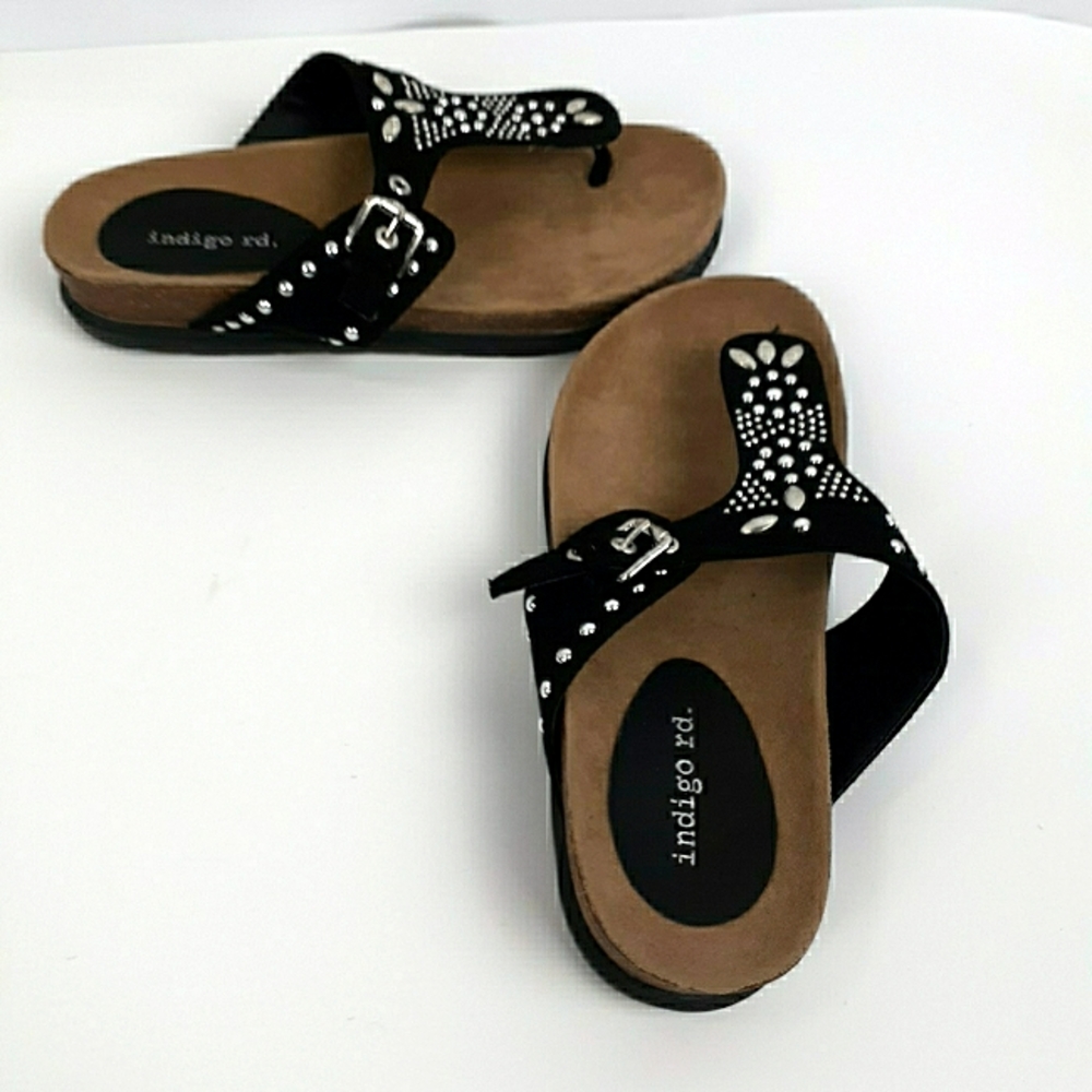 Indigo Rd Slippers - Picture 13 of 15